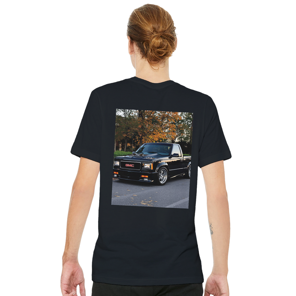 Gmc Syclone T-Shirt — detail view | Wild Thread Co