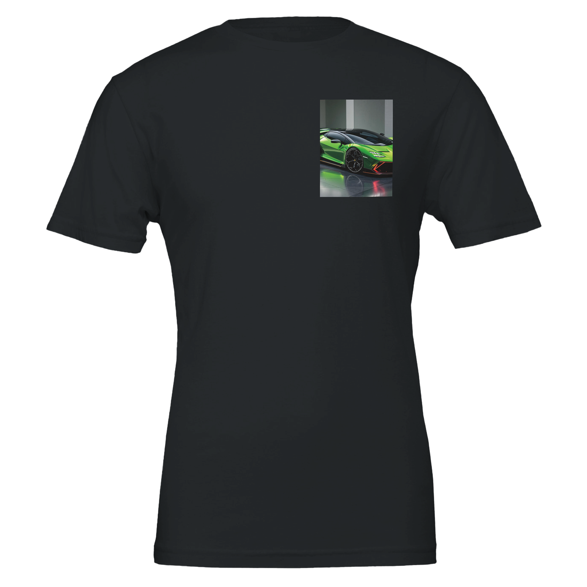 Lamborghini Sian — T-Shirt | Wild Thread Co UK