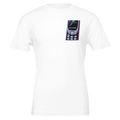 Y2k Flip Phone Nostalgia T-Shirt — detail view | Wild Thread Co