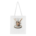 Potter Wheel Clay Hands Tote Bag Cotton Shopper UK — Tote Bag | Wild Thread Co UK