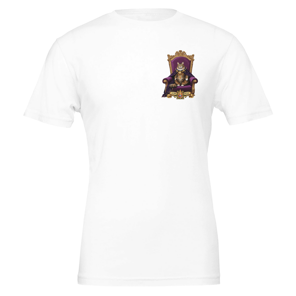Cat Mum T-Shirt — T-Shirt | Wild Thread Co
