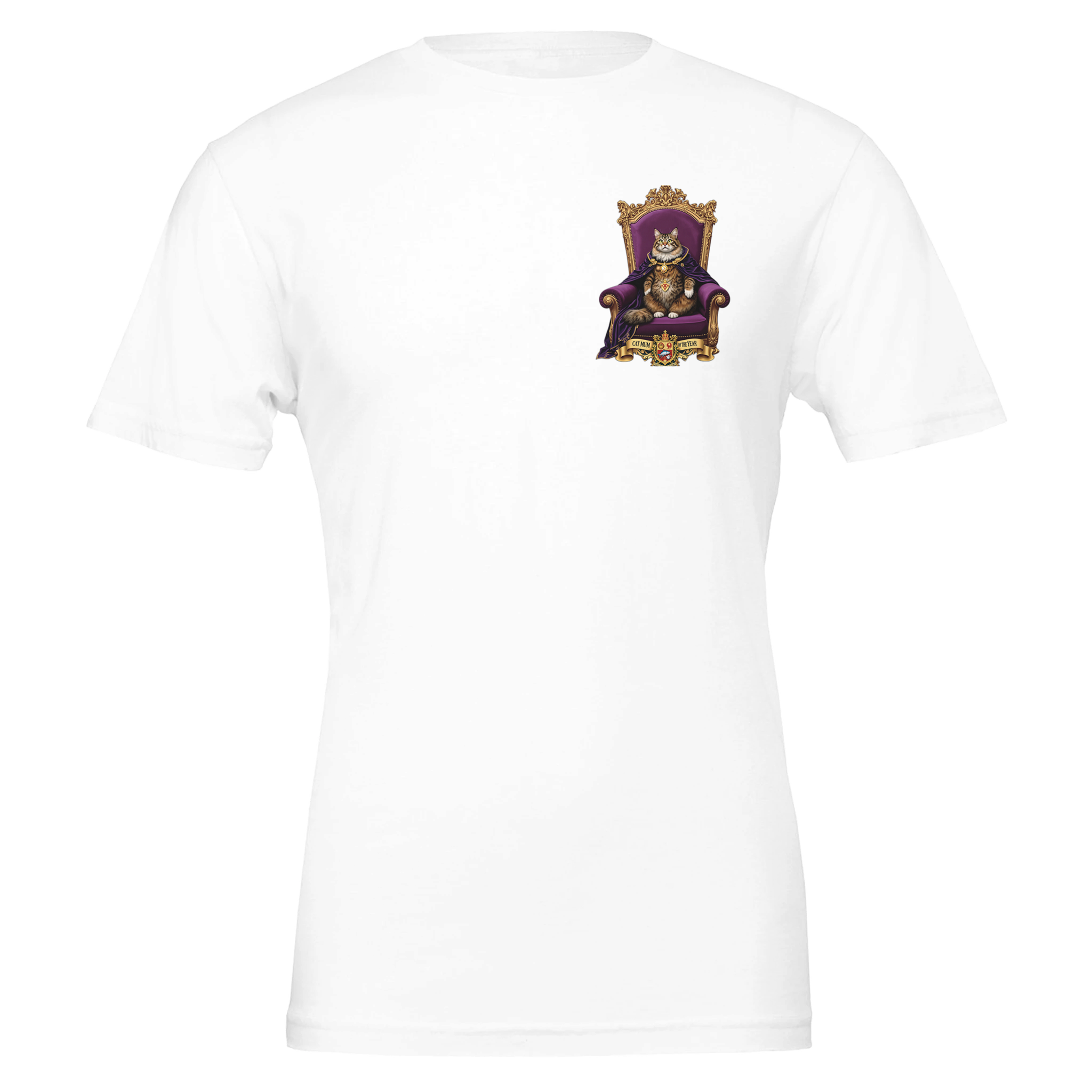 Cat Mum T-Shirt — T-Shirt | Wild Thread Co