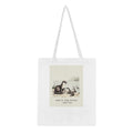 Otter Family Riverbank Pups Tote Bag Cotton Shopper UK — Tote Bag | Wild Thread Co UK
