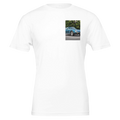 Iso Grifo T-Shirt — detail view | Wild Thread Co