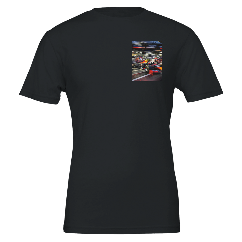F1 Pit Stop — T-Shirt | Wild Thread Co UK