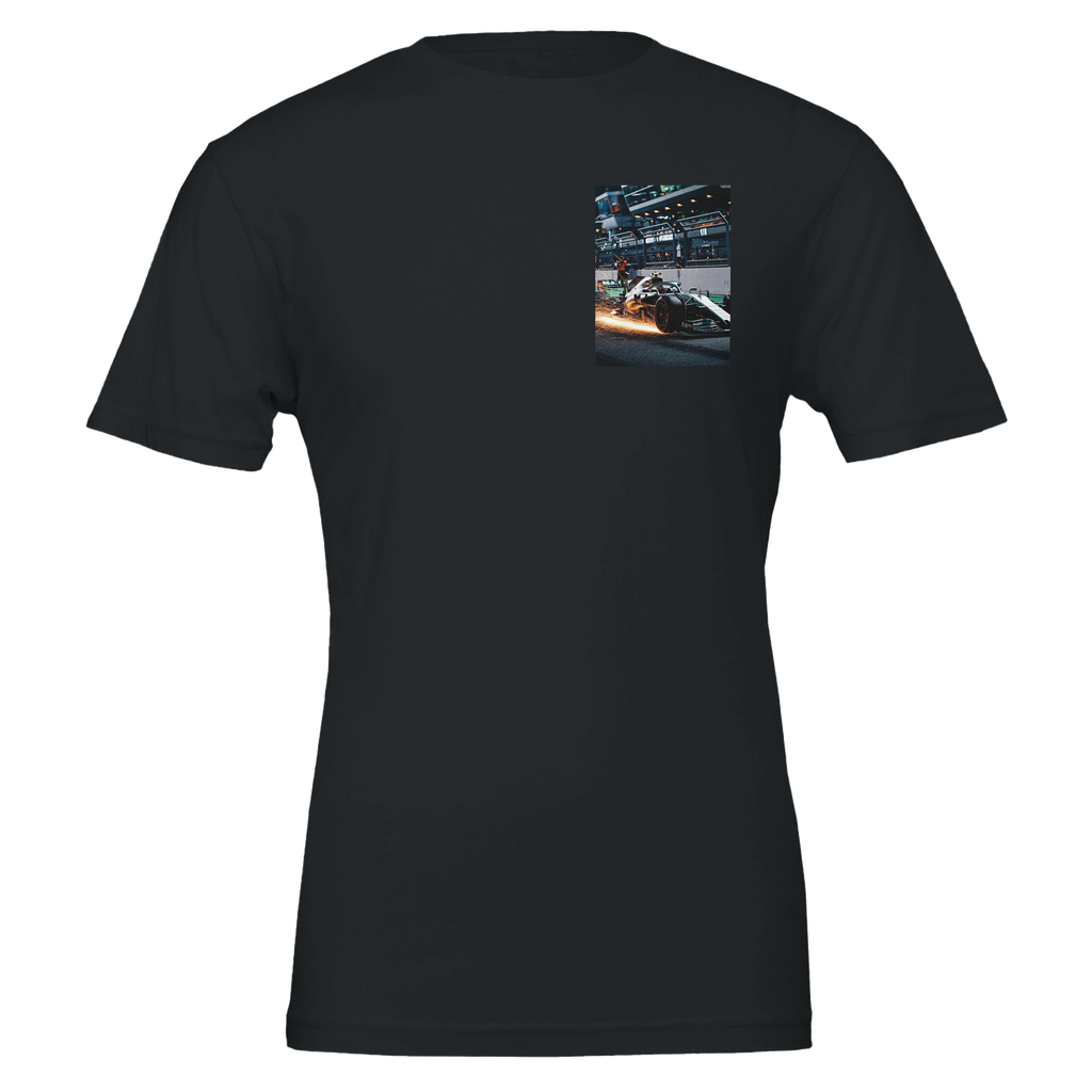 F1 Sparks Night — T-Shirt | Wild Thread Co UK