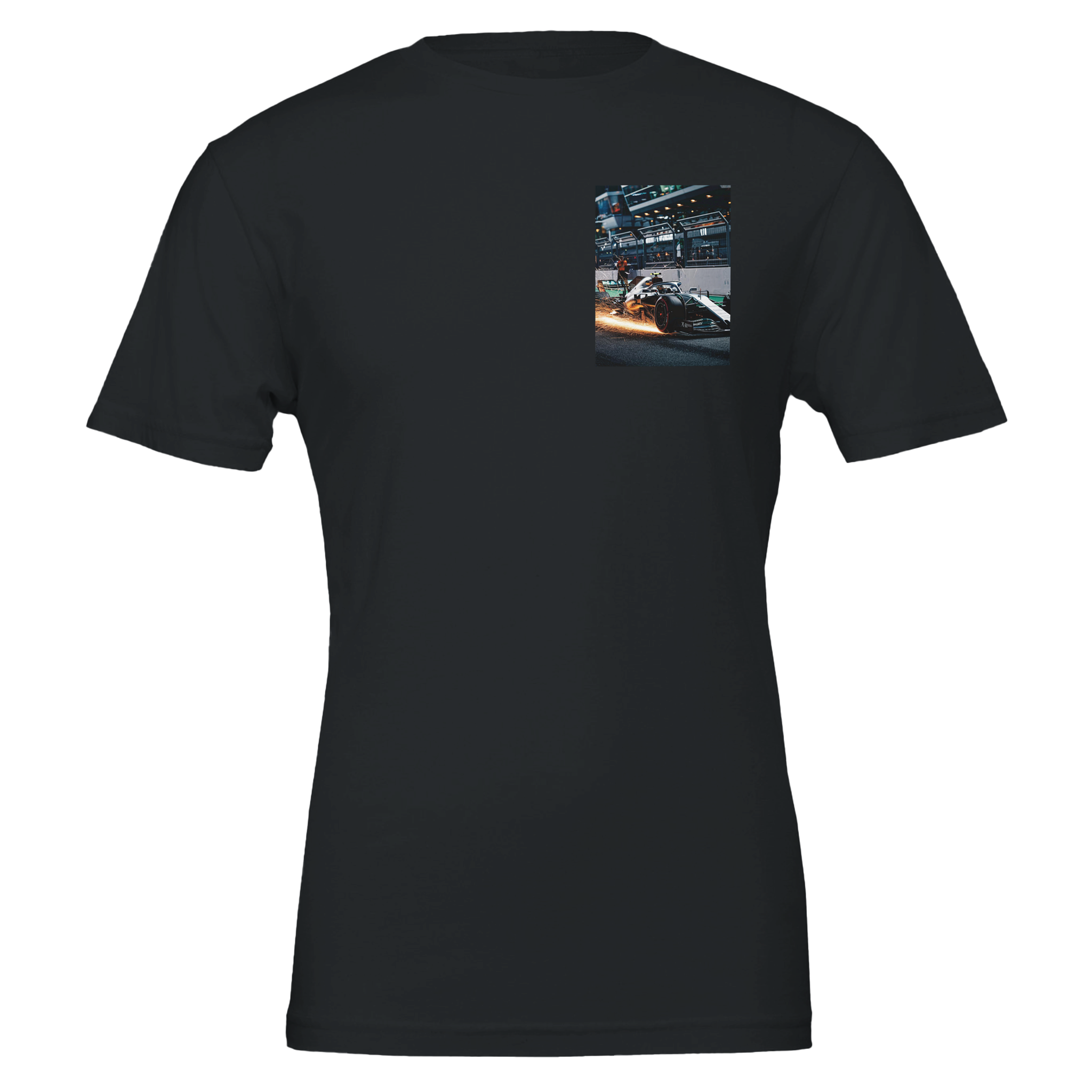 F1 Sparks Night — T-Shirt | Wild Thread Co UK