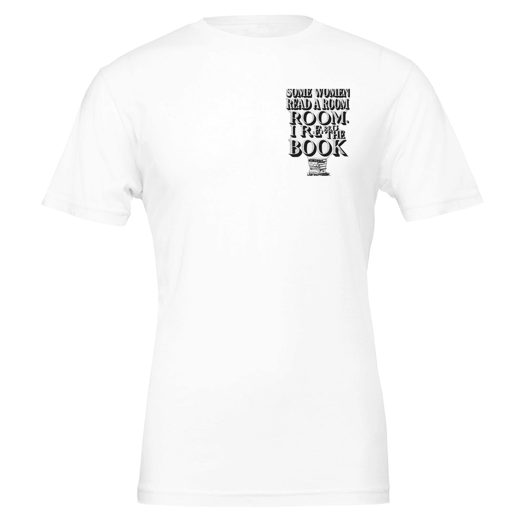 Dark Academia Library T-Shirt — T-Shirt | Wild Thread Co