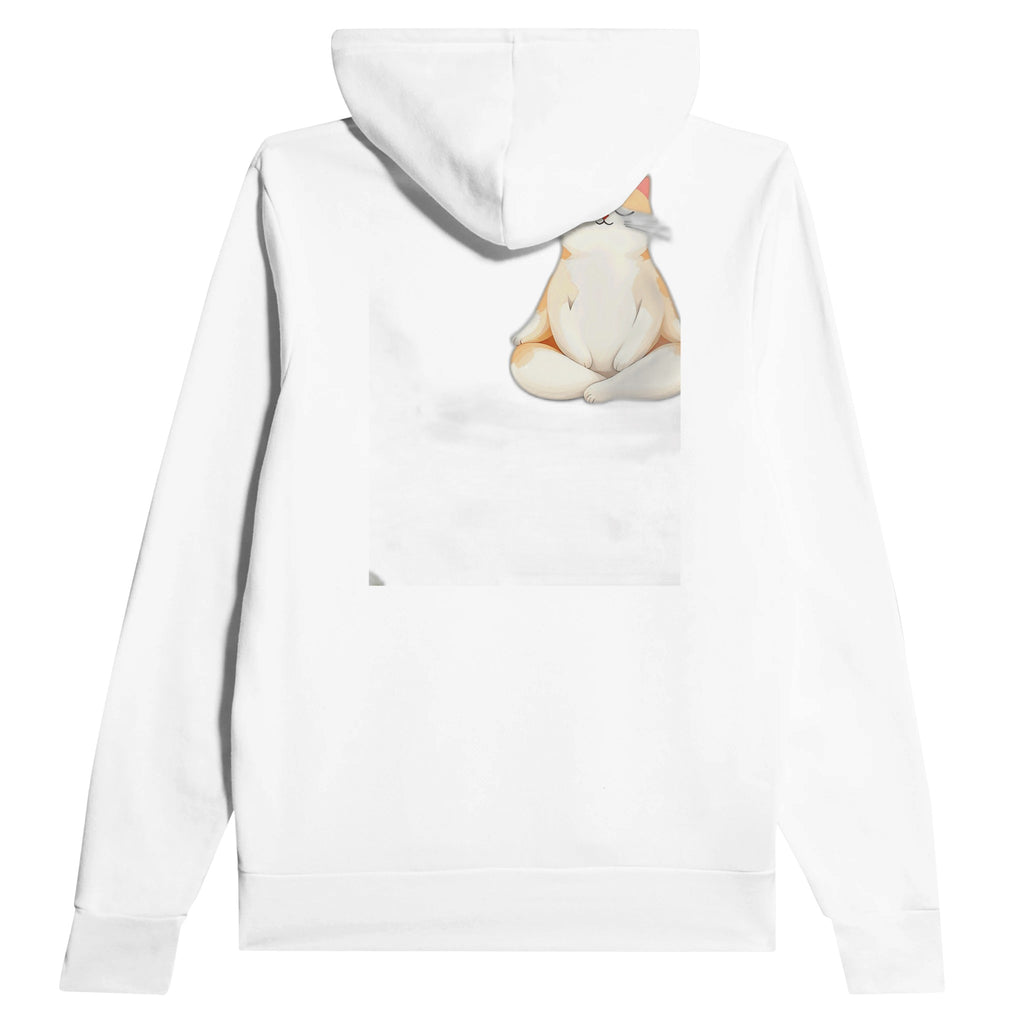 Cat Zen Garden Hoodie — Hoodie | Wild Thread Co