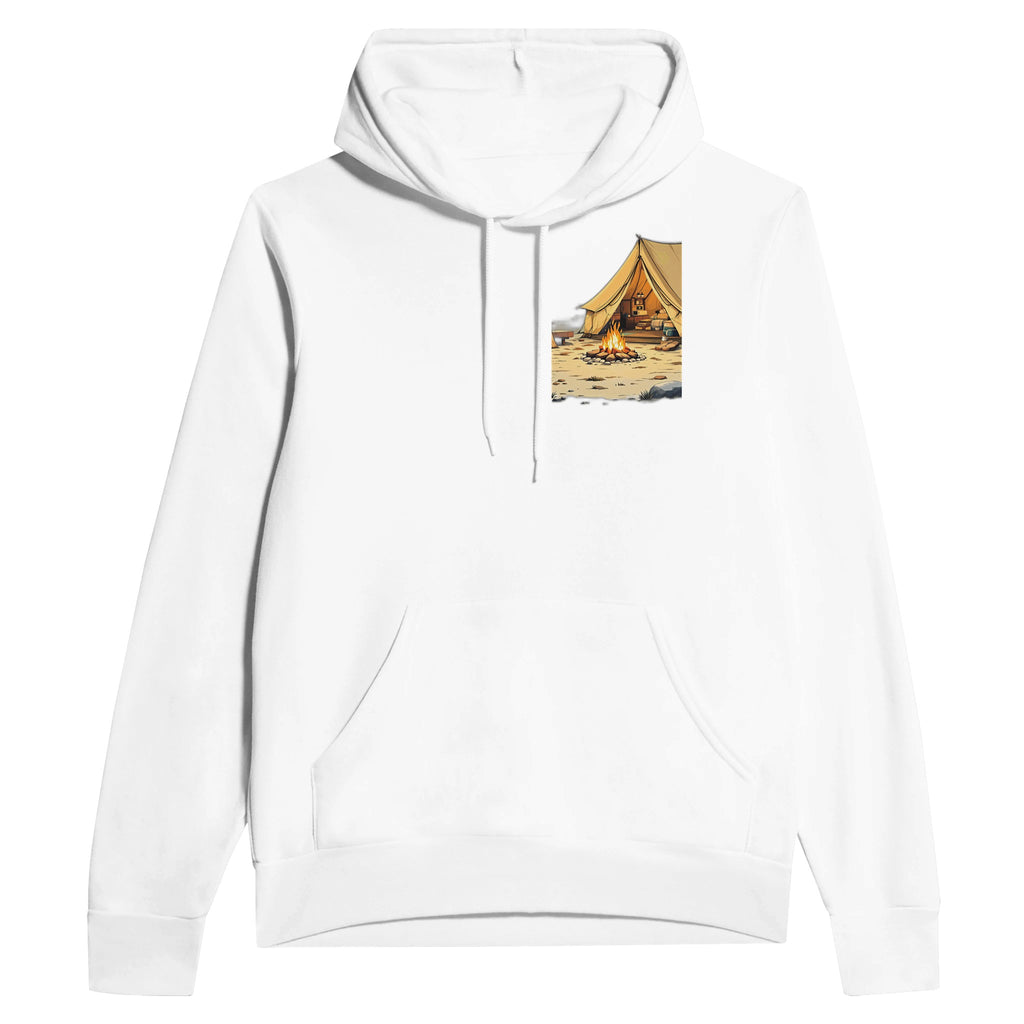 Camping Gone Wrong Humour Hoodie — Hoodie | Wild Thread Co