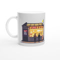 Chip Shop Night Neon — Mug | Wild Thread Co UK