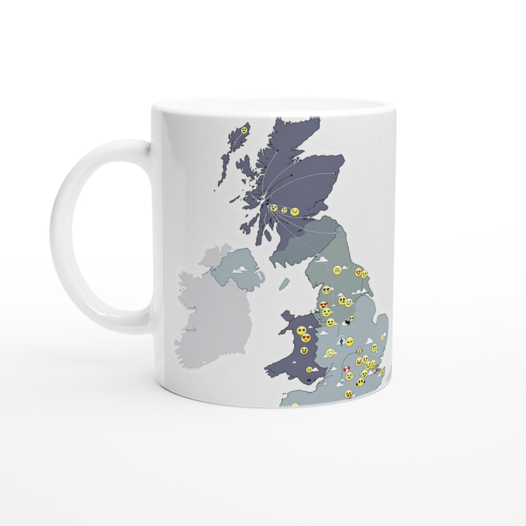 Weather Emotional Forecast — Mug | Wild Thread Co UK