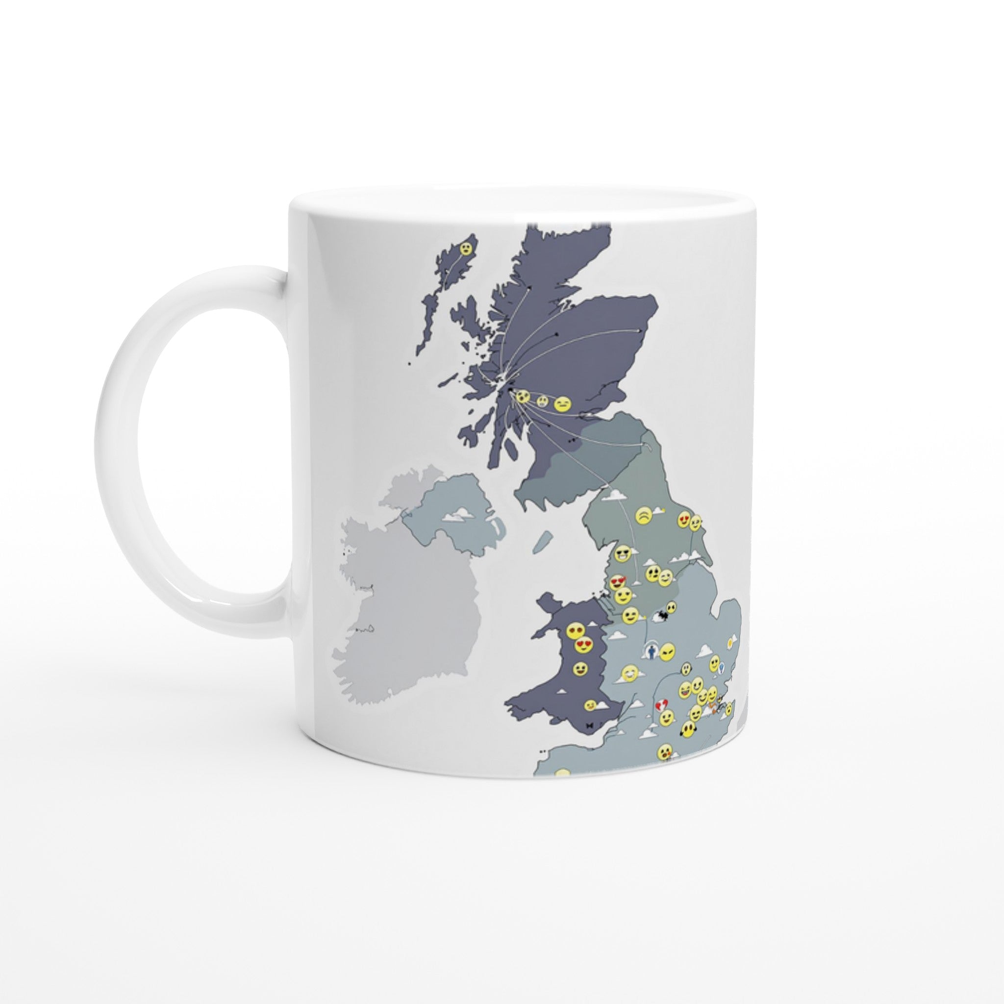 Weather Emotional Forecast — Mug | Wild Thread Co UK
