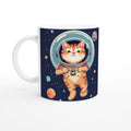 Cat Astronaut — Mug | Wild Thread Co UK