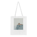 Van Life Clifftop Sea Tote Bag Cotton Shopper UK — Tote Bag | Wild Thread Co UK