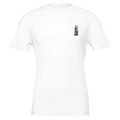 Coasteering Cliff Jump T-Shirt — detail view | Wild Thread Co