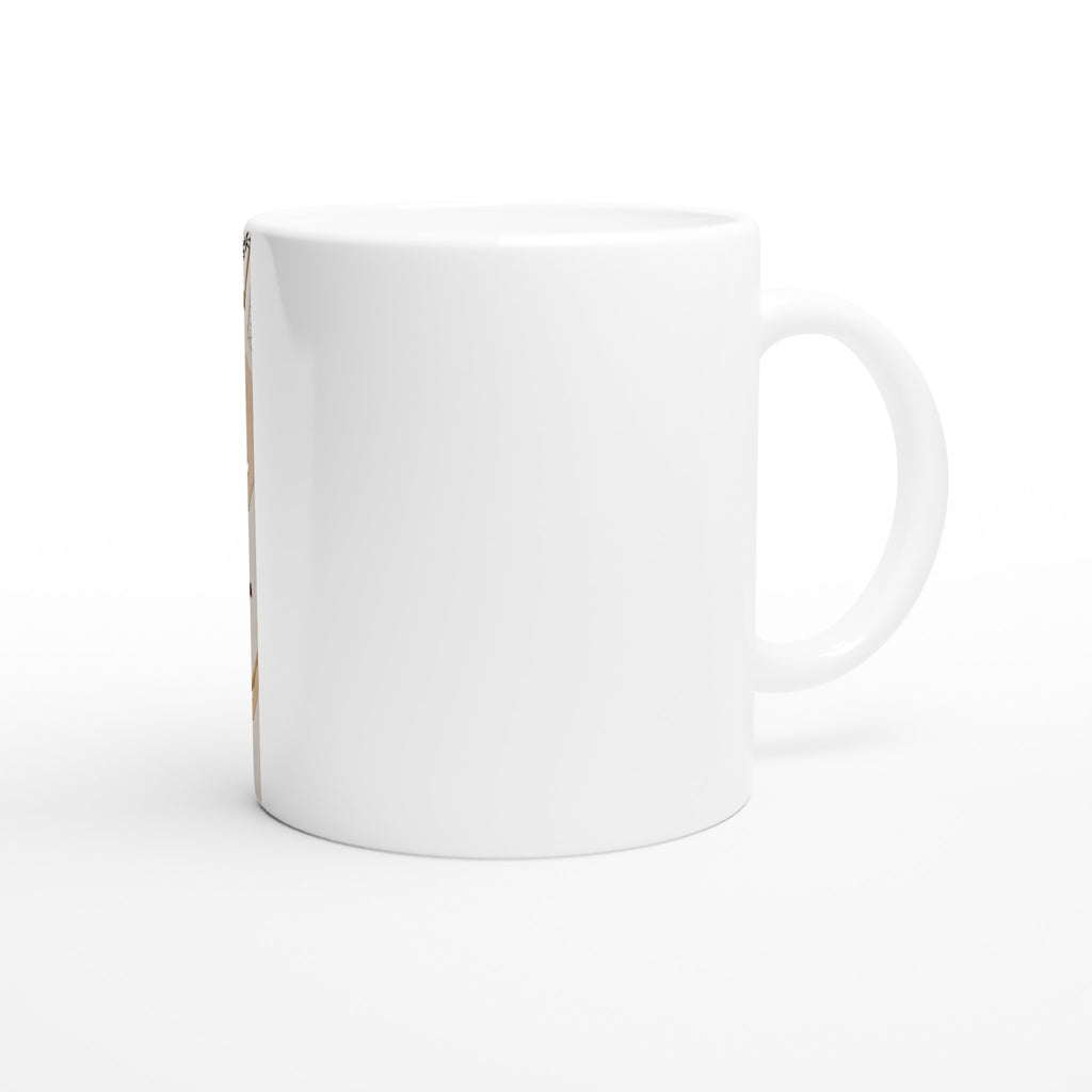 Allotment Winter Seed Catalogue Planning Mug Coffee Tea Ceramic 11oz UK Gift — Mug | Wild Thread Co