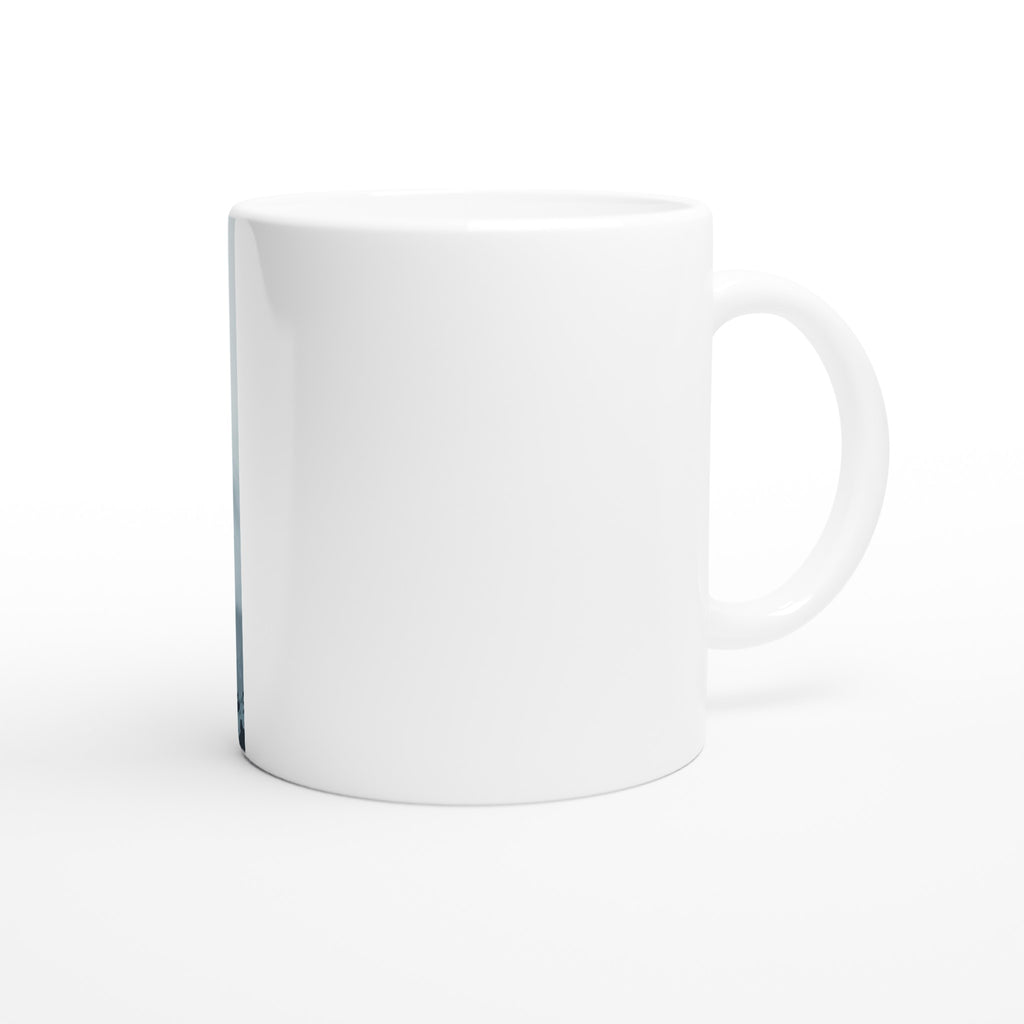 Coastal Fog Horn Headland Ship Mug Coffee Tea Ceramic 11oz — Mug | Wild Thread Co