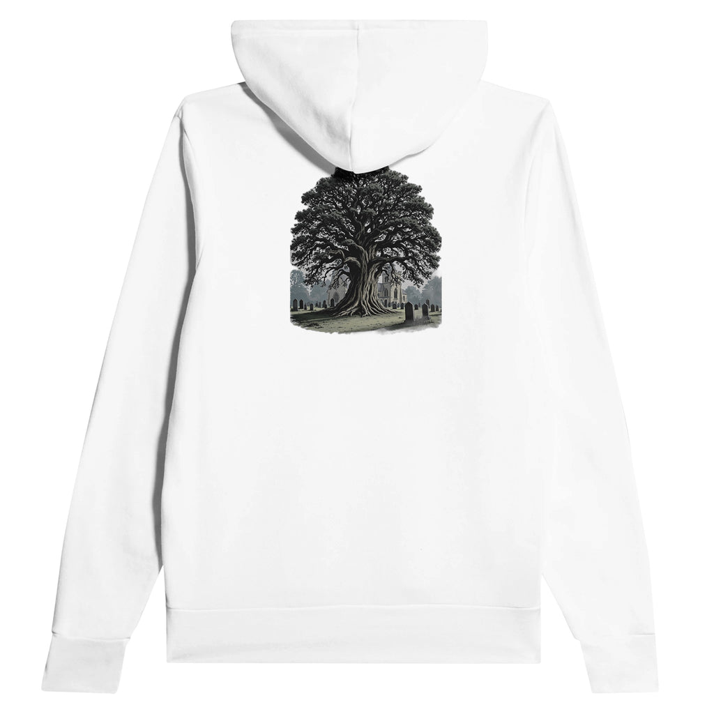 Ancient Yew Churchyard Hoodie — Hoodie | Wild Thread Co