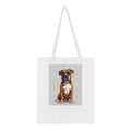 Boxer Dog Portrait Tote Bag — Tote Bag | Wild Thread Co