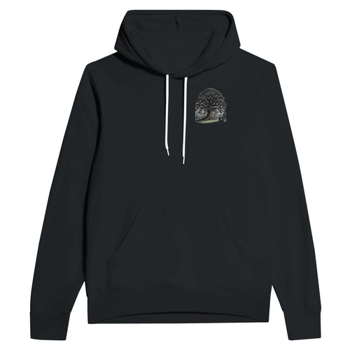 Ancient Yew Churchyard Hoodie — Hoodie | Wild Thread Co