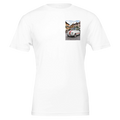 Fiat 500 Abarth Classic T-Shirt — detail view | Wild Thread Co
