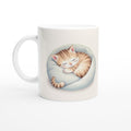 Sleeping Kitten — Mug | Wild Thread Co UK