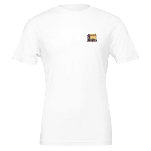 Chip Shop Night Neon T-Shirt — T-Shirt | Wild Thread Co