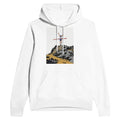 Fell Running Gift | Fell Race Summit Finish Hoodie | Hill Race Hoodie - Wild Thread Co