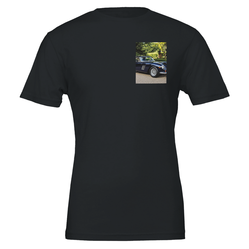 Ferrari 275 Gtb — T-Shirt | Wild Thread Co UK