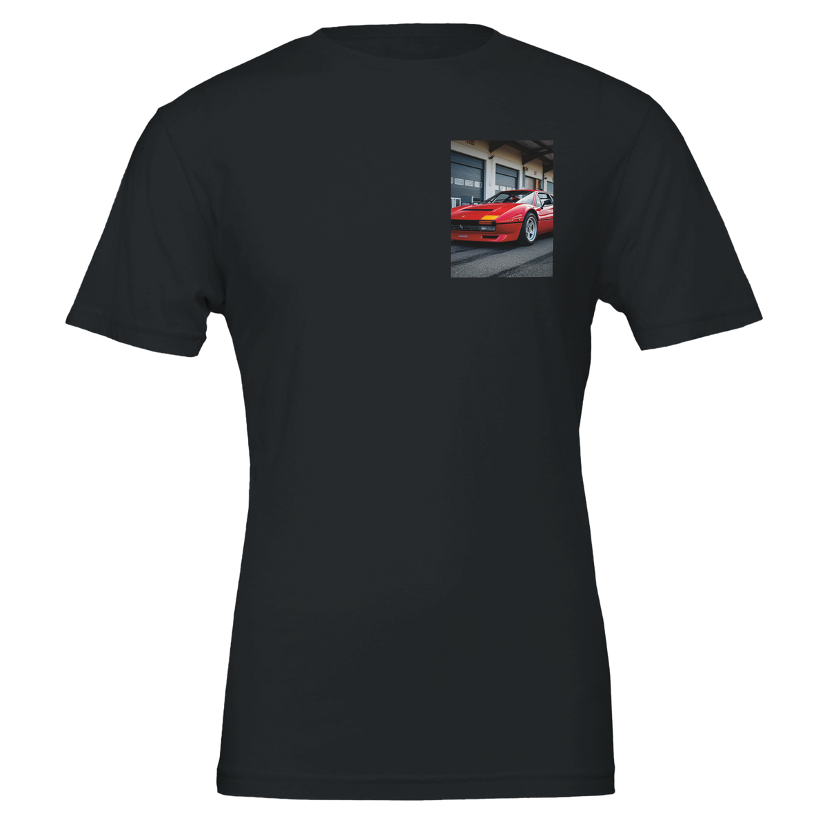 Ferrari 288 Gto T-Shirt | Car Enthusiast Gift UK - Wild Thread Co