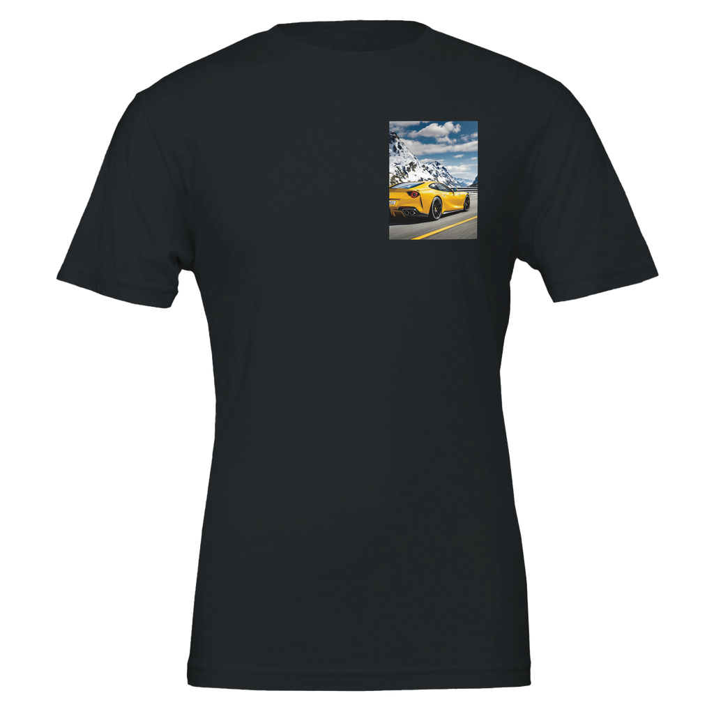 Ferrari 812 Superfast — T-Shirt | Wild Thread Co UK