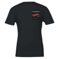 Ferrari Laferrari Hybrid Hypercar Red — T-Shirt | Wild Thread Co UK
