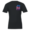 Ferrari Testarossa Miami — T-Shirt | Wild Thread Co UK