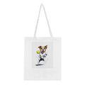 Jack Russell Terrier Tote Bag Cotton Shopper UK — Tote Bag | Wild Thread Co UK