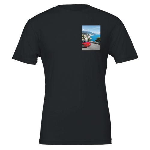 Alfa Romeo Spider Duetto — T-Shirt | Wild Thread Co UK