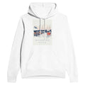 Fishing Village Harbour Hoodie | Coastal Heritage Hoodie | UK - Wild Thread Co