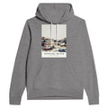 Fishing Village Harbour Hoodie | Low Tide Cornish Gift Hoodie - Wild Thread Co