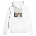 Fishing Village Harbour Hoodie | Low Tide Cornish Gift Hoodie - Wild Thread Co
