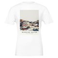 Fishing Village Harbour Tee | Low Tide Cornish Gift T-Shirt - Wild Thread Co