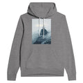 Foghorn Maritime Hoodie | Coastal Hoodie UK Gift for Sailors - Wild Thread Co