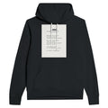 Football Terrace Poem Hoodie | Rain & Hope | UK Fan Gift - Wild Thread Co