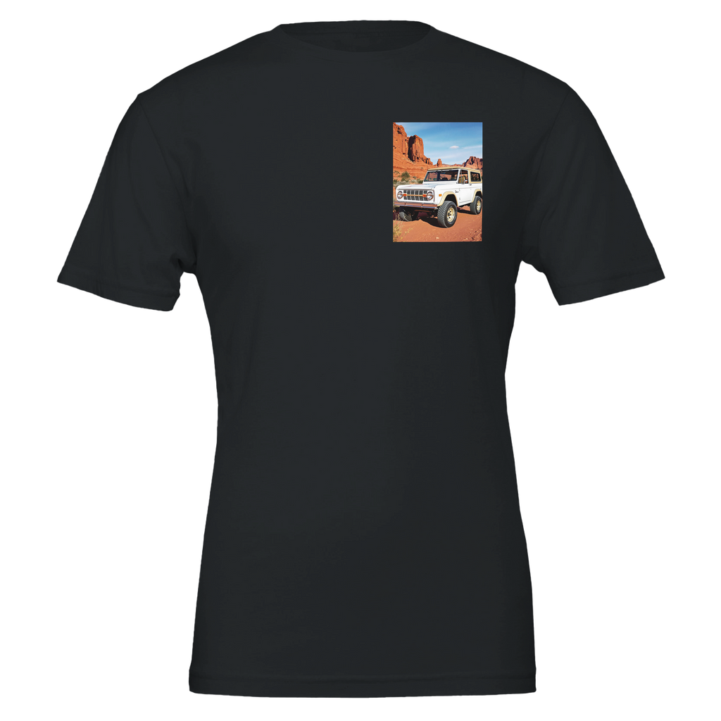 Ford Bronco Classic — T-Shirt | Wild Thread Co UK