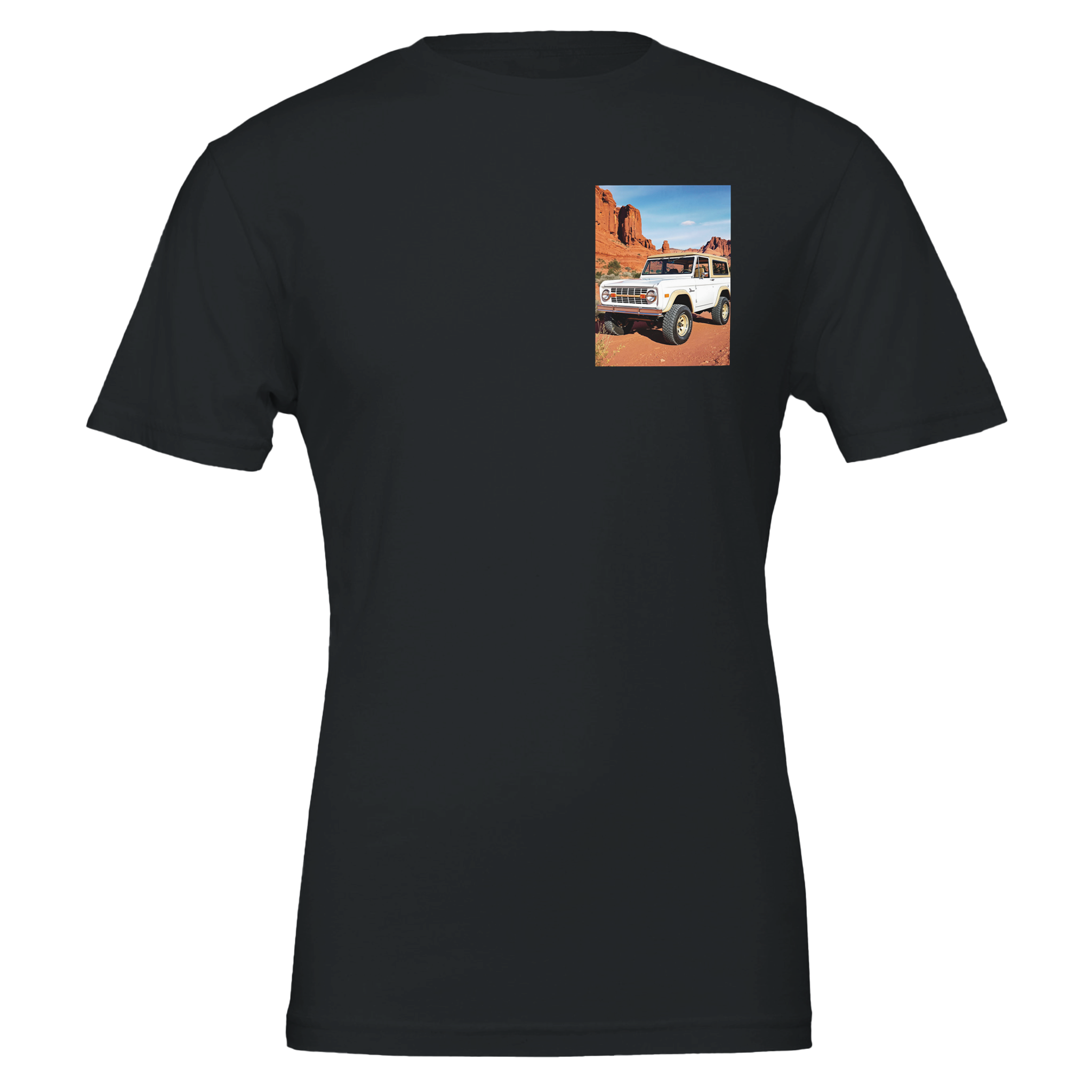 Ford Bronco Classic — T-Shirt | Wild Thread Co UK