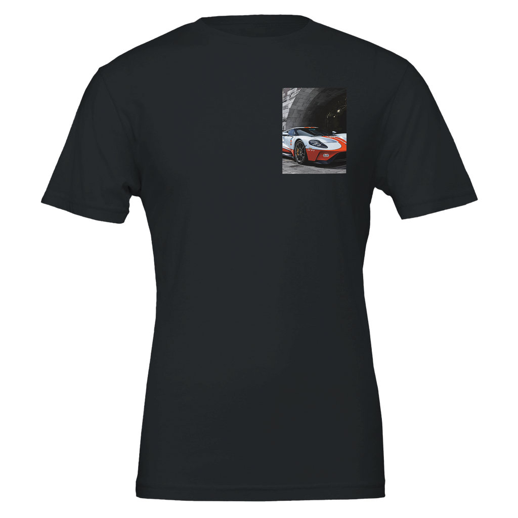 Ford Gt 2020 — T-Shirt | Wild Thread Co UK