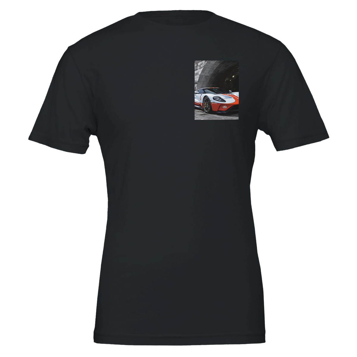 Ford Gt 2020 | T-Shirt | Garage Workshop Wall Art - Wild Thread Co