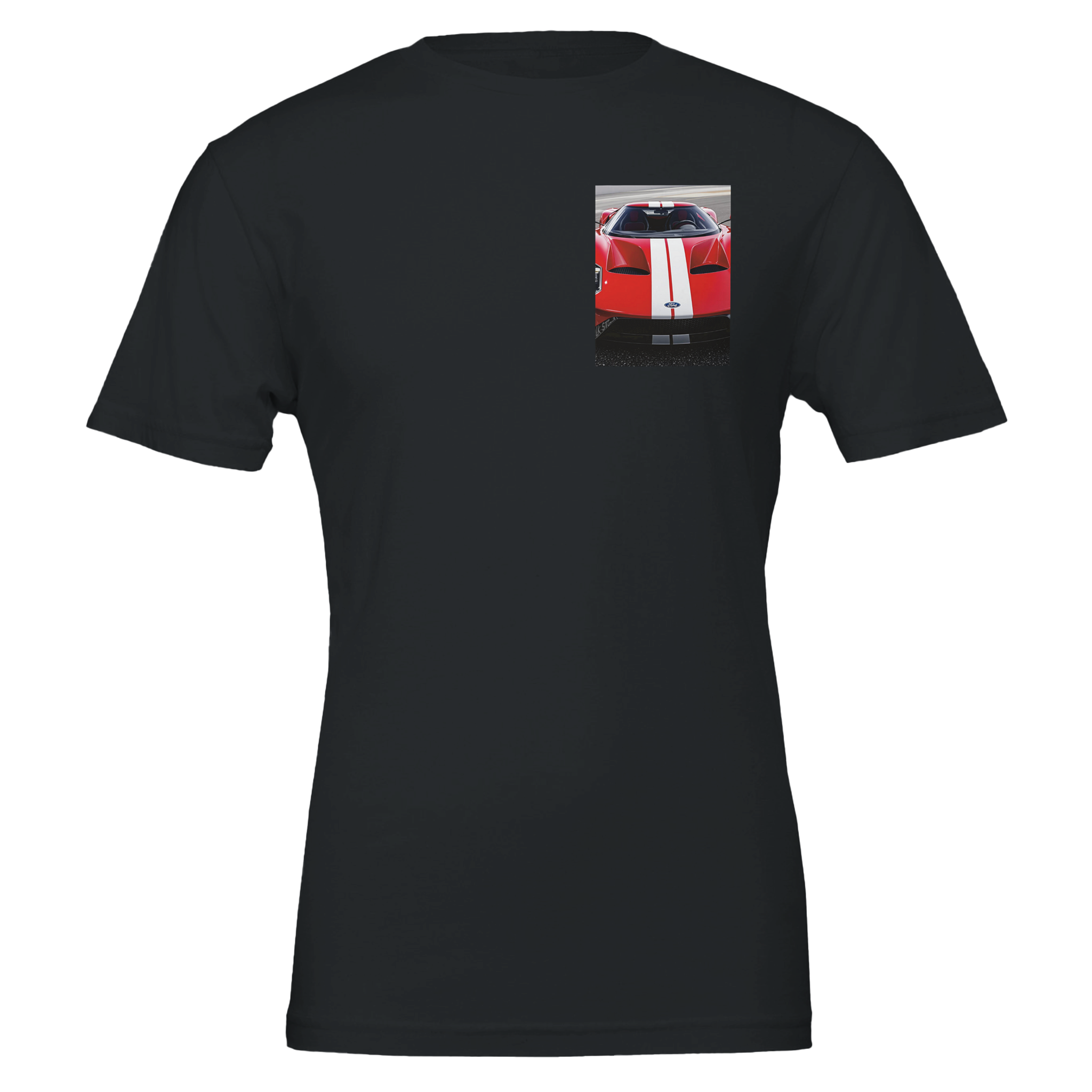 Ford Gt Heritage — T-Shirt | Wild Thread Co UK