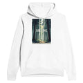 Forest Bathing Navy Hoodie | Woodland Nature Lover Gift UK - Wild Thread Co