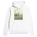 Frog Pond Spawn Spring Hoodie | Garden Wildlife Gift UK - Wild Thread Co