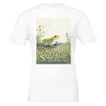 Frog Pond Spawn Spring T-Shirt | Garden Wildlife Gift UK - Wild Thread Co